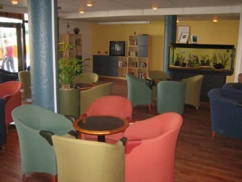 Scandic Segevang 3*