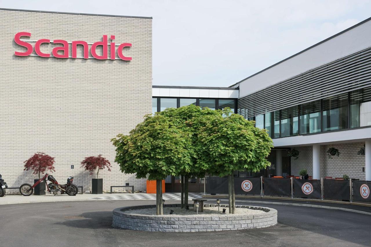 Scandic Segevang Hotel