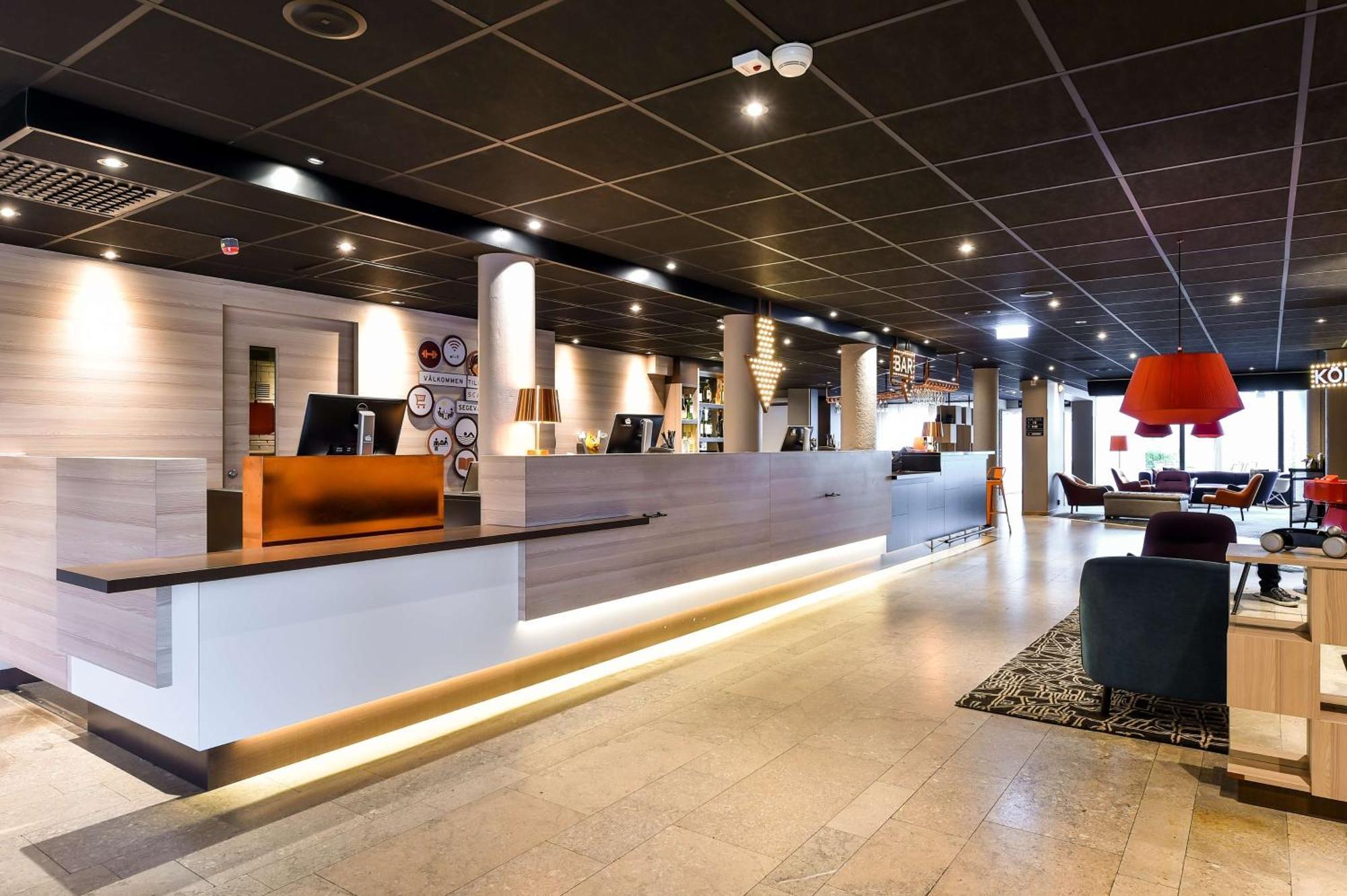 Hotel Scandic Segevang Malmo