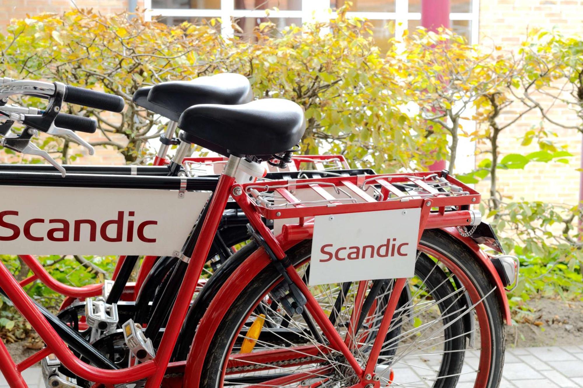 Hotel Scandic Segevang Malmo