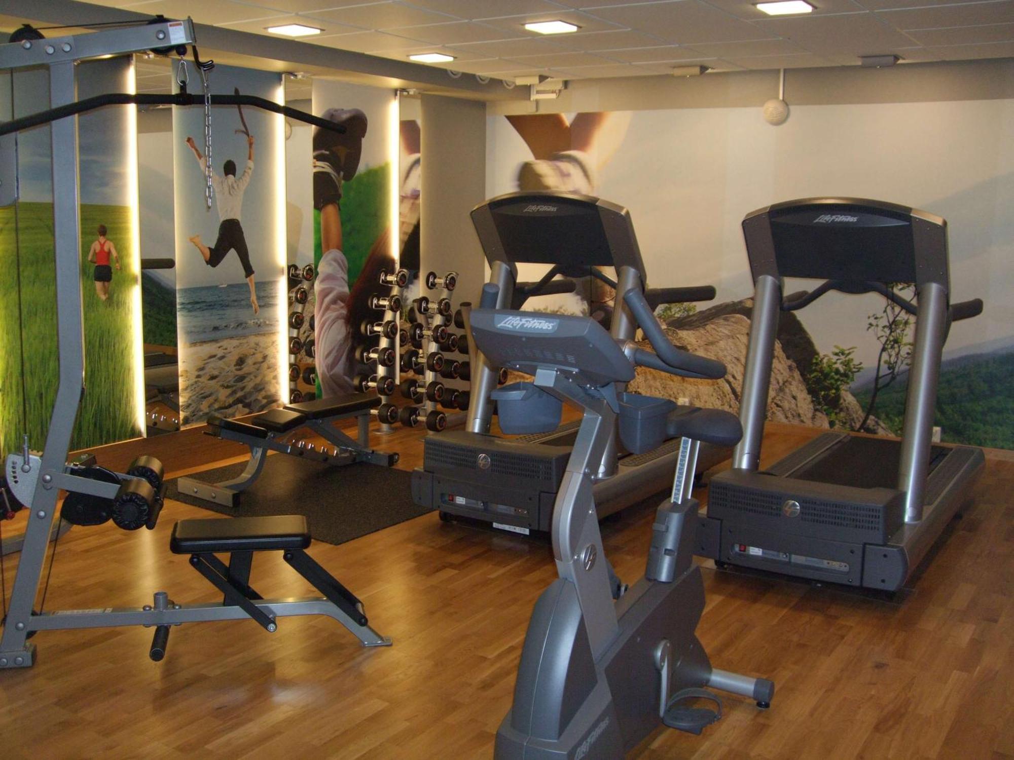 Scandic Segevang Hotel