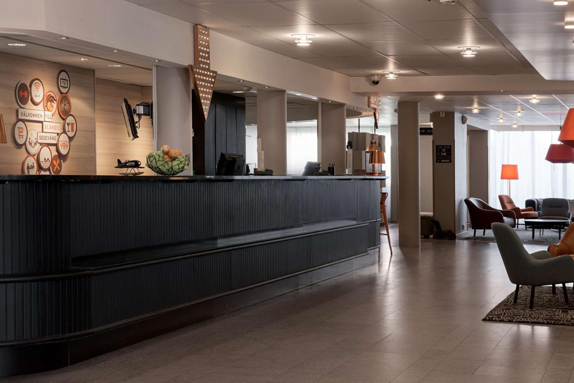 Hotel Scandic Segevang