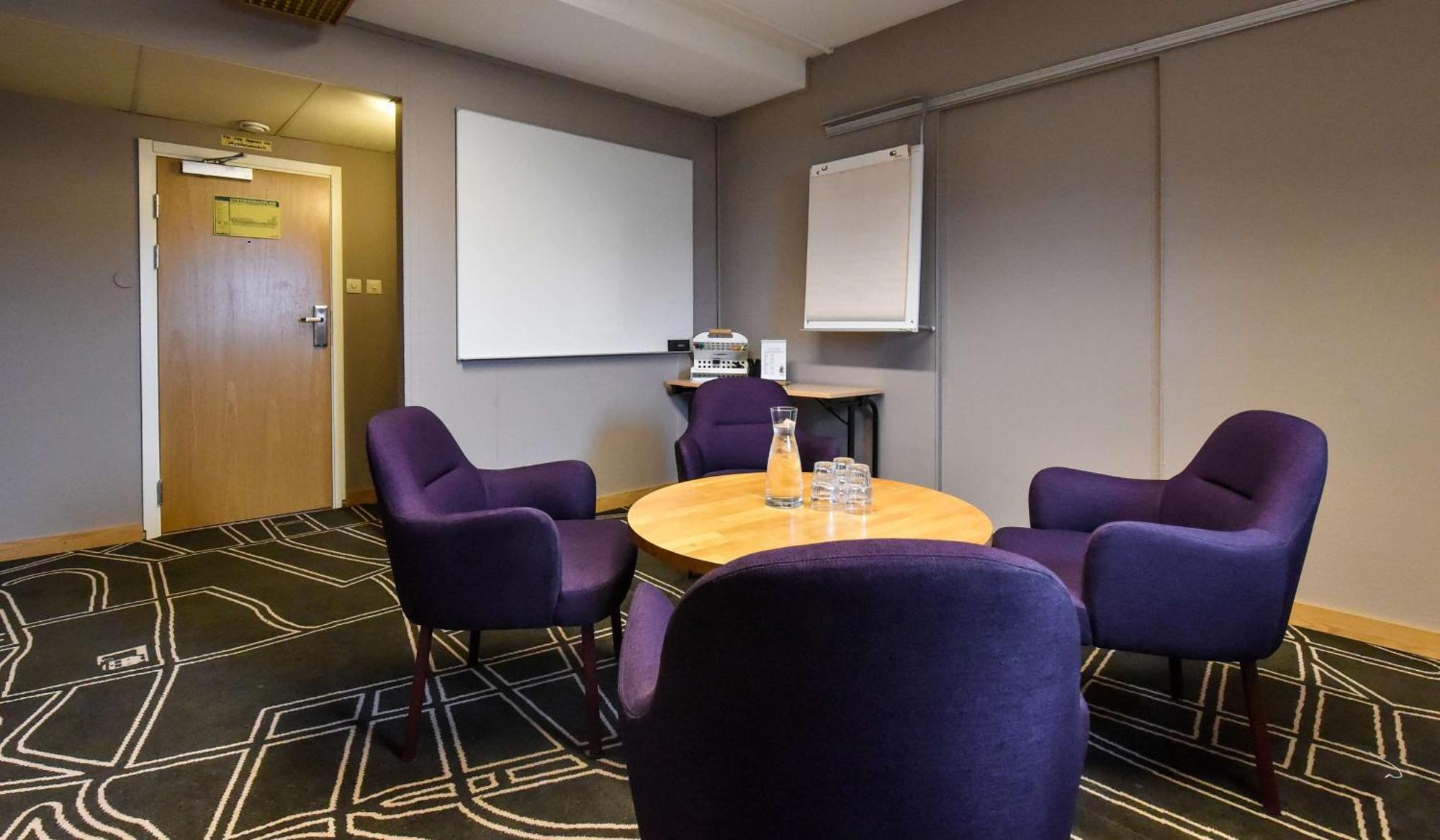 Hotel Scandic Segevang 3*
