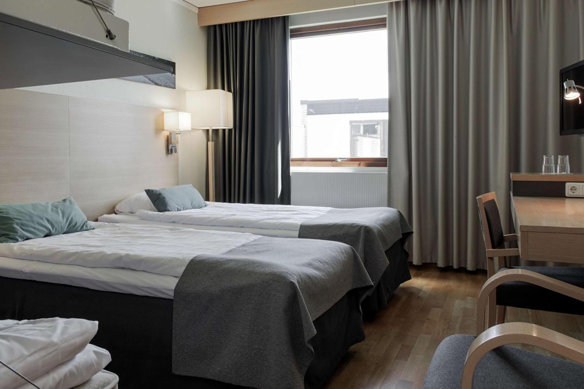 Hotel Scandic Segevang