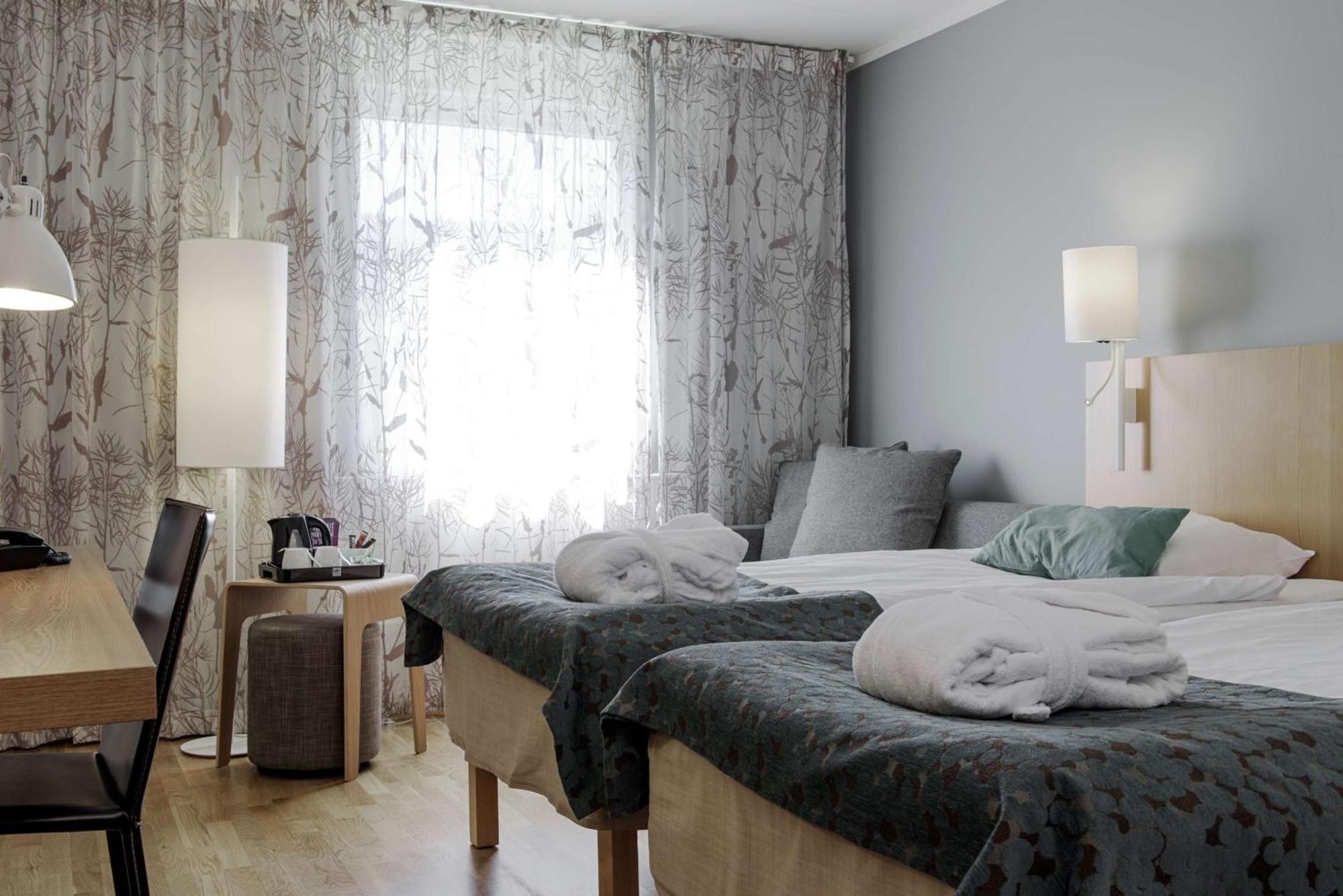Hotel Scandic Segevang 3*