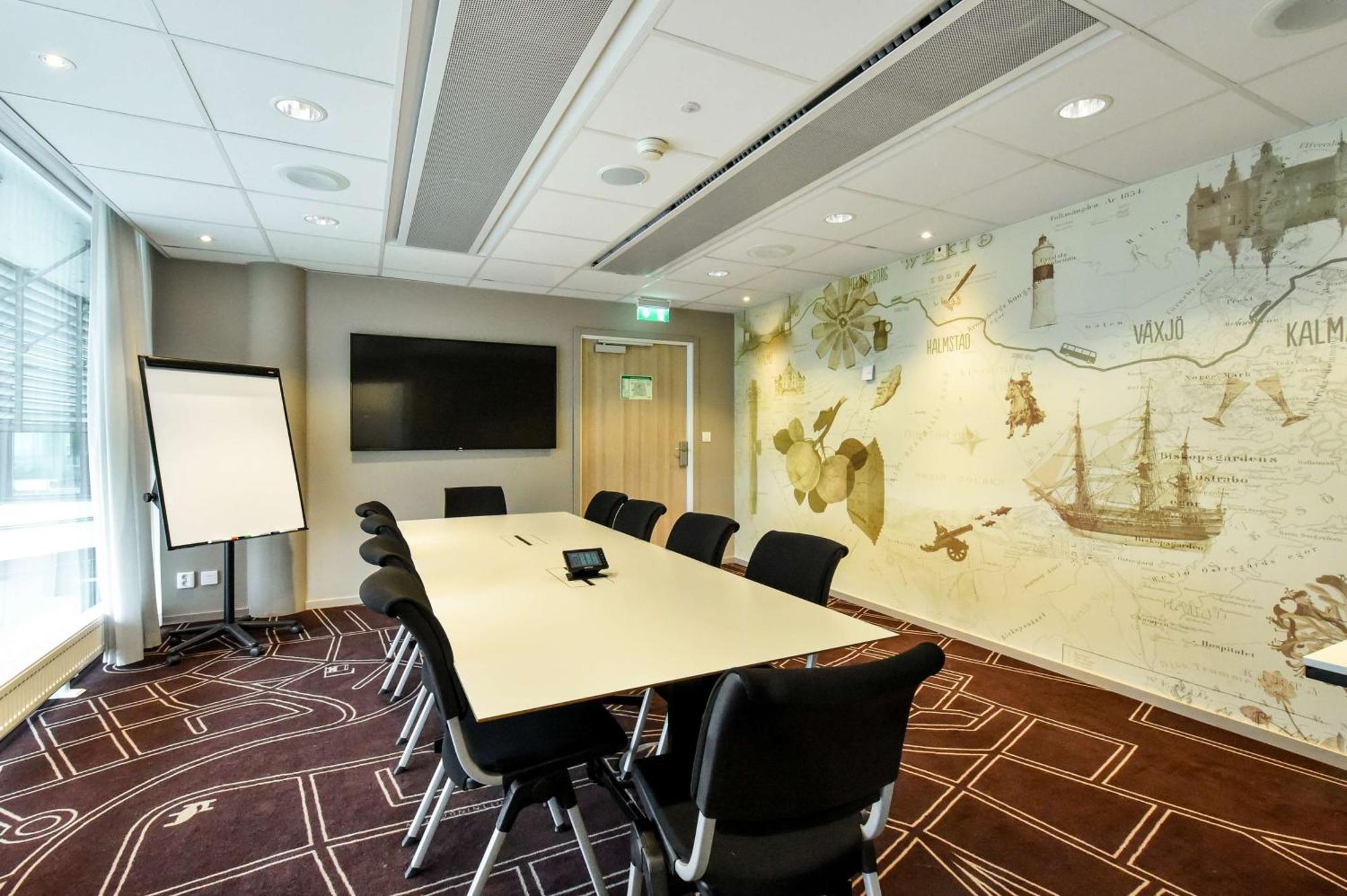Scandic Segevang Hotel