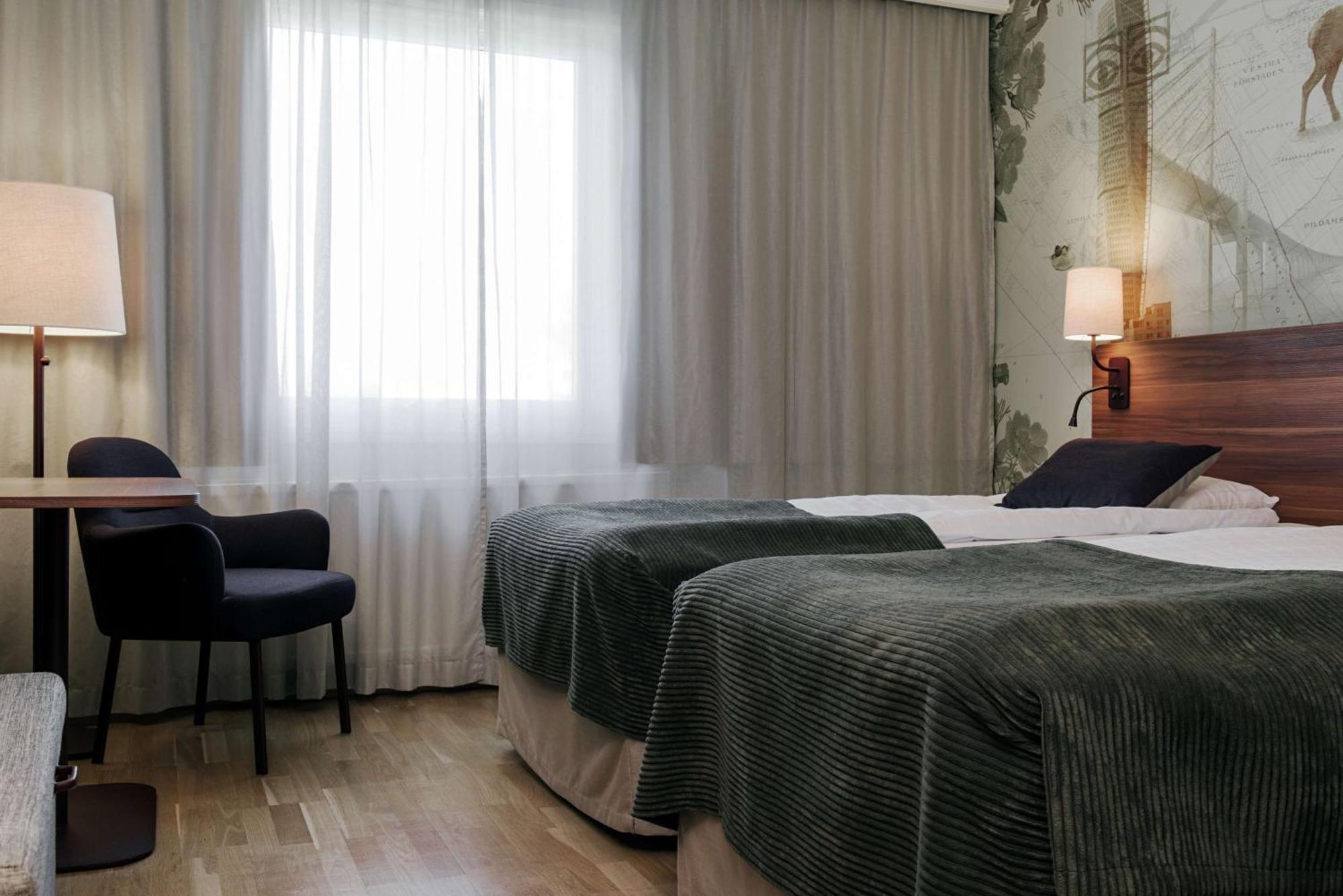 Scandic Segevang Hotel 3*