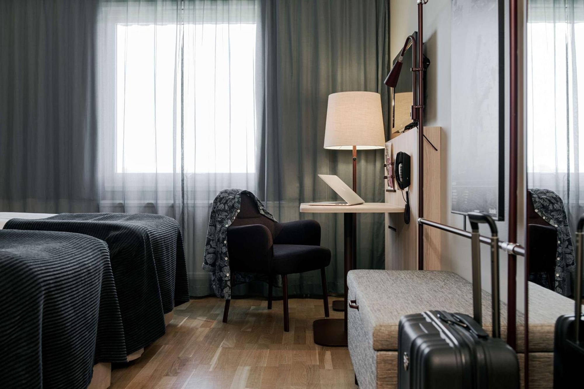 Hotel Scandic Segevang