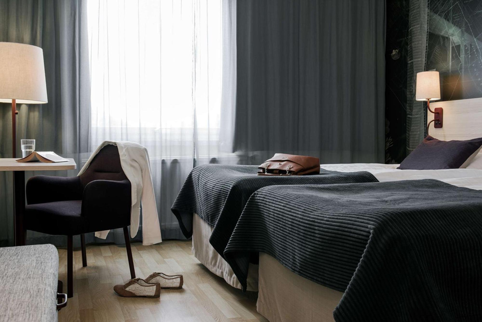 Hotel Scandic Segevang Malmo