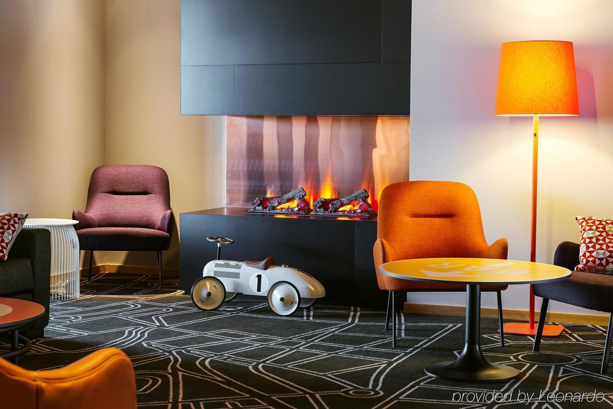 Hotel Scandic Segevang