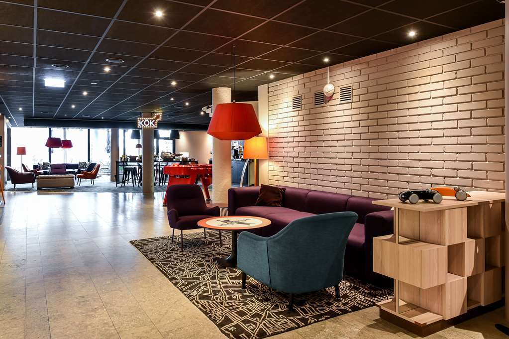 Scandic Segevang 3*