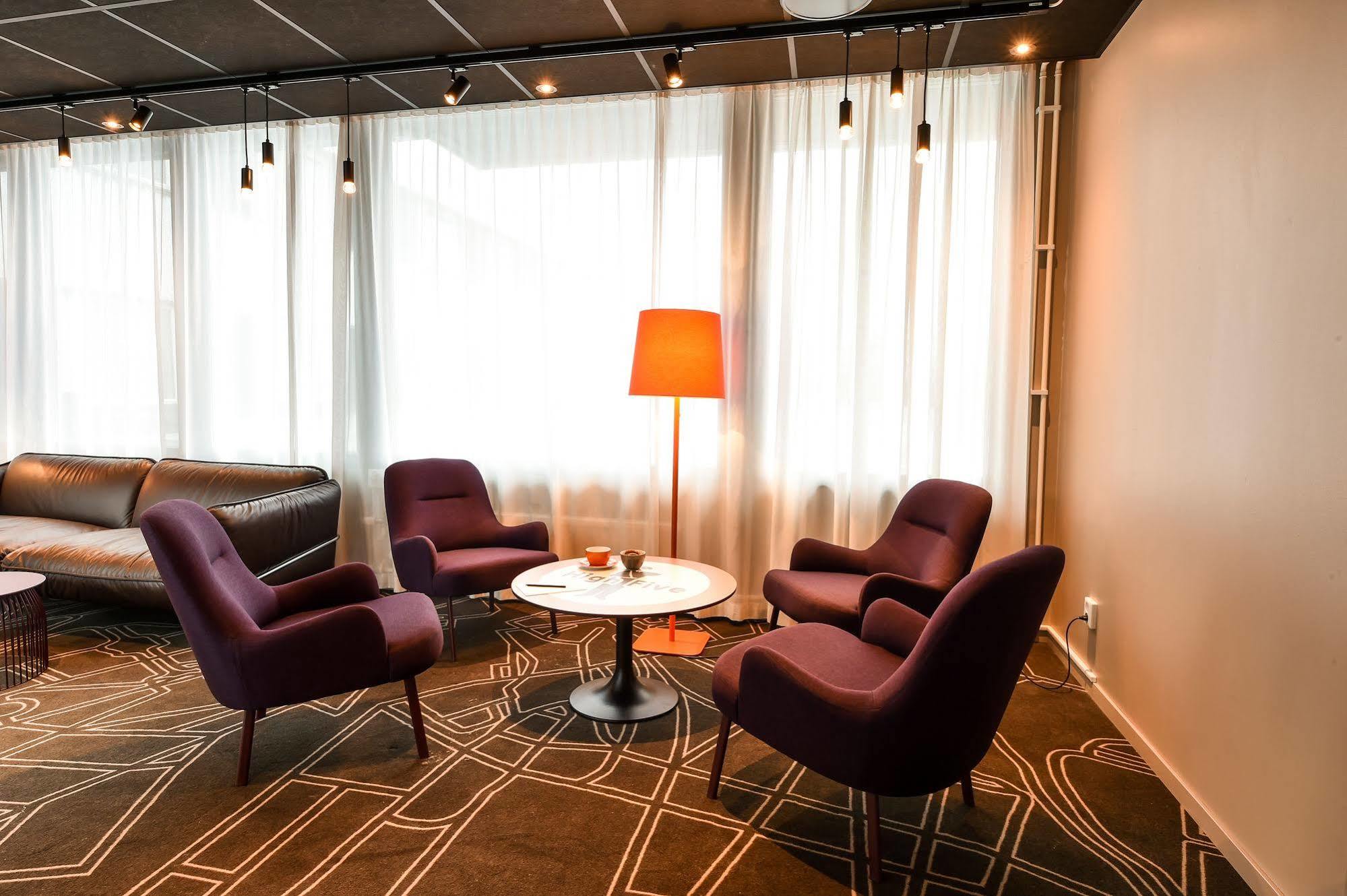 Hotel Scandic Segevang