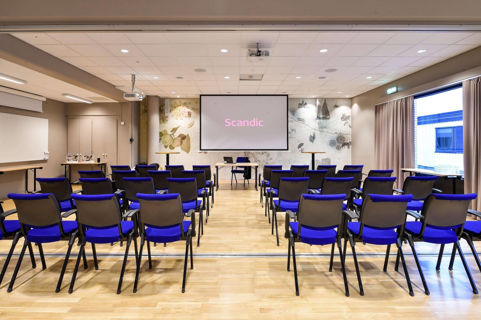 Scandic Segevang Hotel