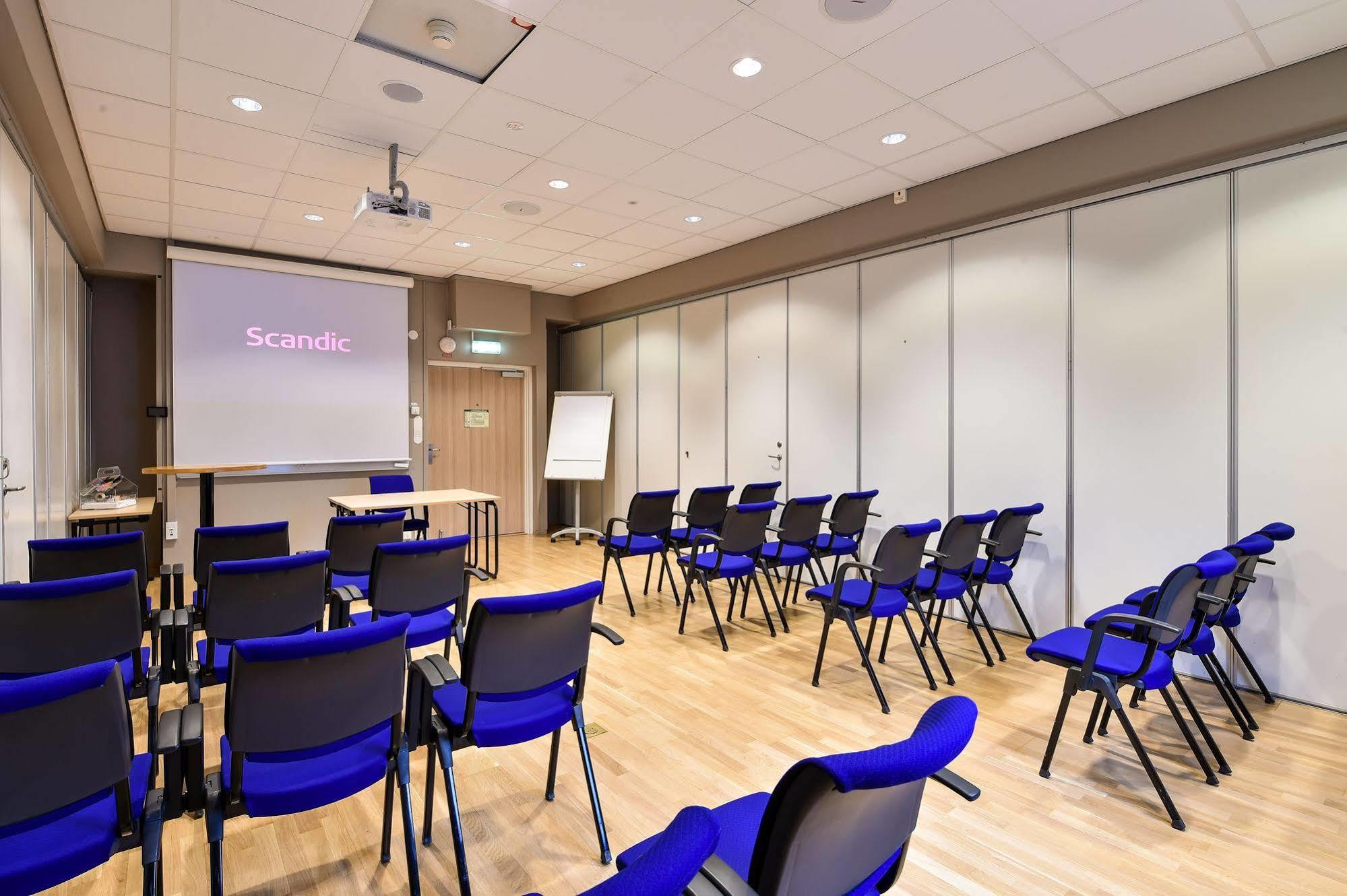 Scandic Segevang Hotel Malmo