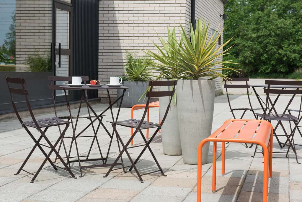 Hotel Scandic Segevang 3*