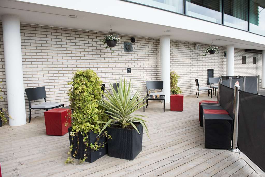 Hotel Scandic Segevang 3*