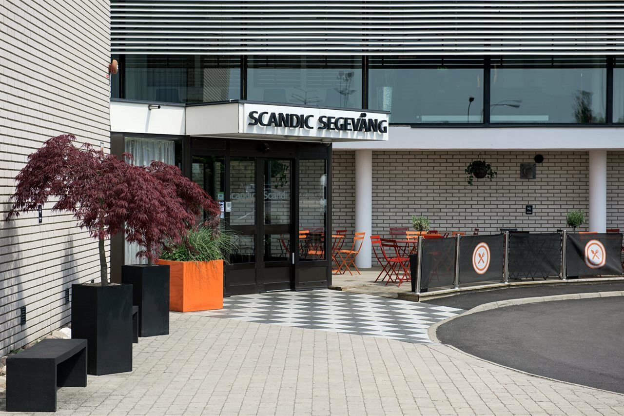 Scandic Segevang Malmo
